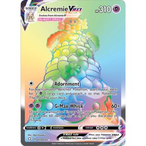 Alcremie VMAX - 073/072 ESPAÑOL