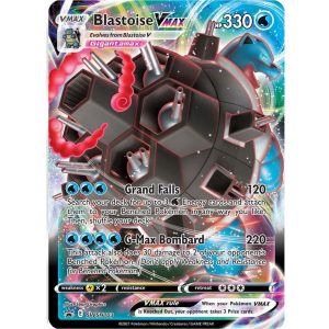 Blastoise VMAX - SWSH103 ESPAÑOL