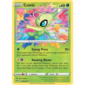 Celebi 009/185 ESPAÑOL