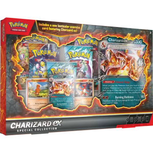 Charizard ex Special Collection ESPAÑOL