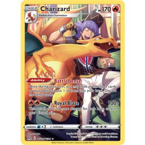 Charizard TG03/TG30 ESPAÑOL LP