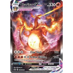 Charizard VMAX SWSH261 ESPAÑOL