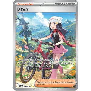 Dawn - 129/094 ESPAÑOL