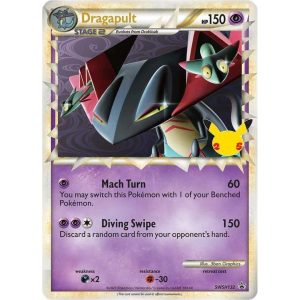 Dragapult SWSH132 INGLÉS