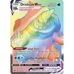 Drednaw VMAX 075/073 INGLÉS