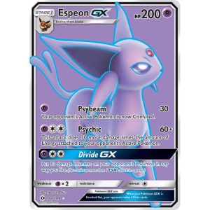 Espeon GX 140/149 INGLÉS LP