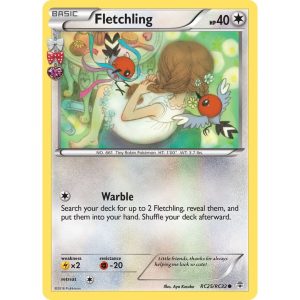 Fletchling RC25/RC32 INGLÉS