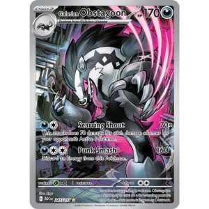 Galarian Obstagoon - 245/217 INGLÉS