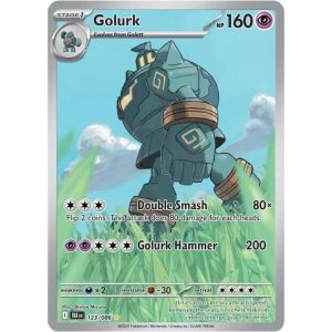 Golurk - 123/086 ESPAÑOL