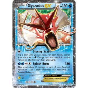 Gyarados EX XY106 INGLÉS LP