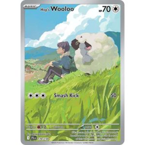Hop's Wooloo - 170/159 ESPAÑOL