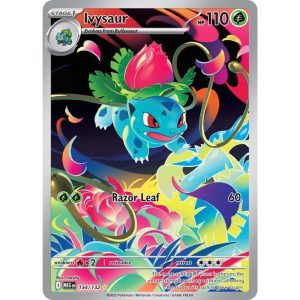 Ivysaur - 134/132 ESPAÑOL