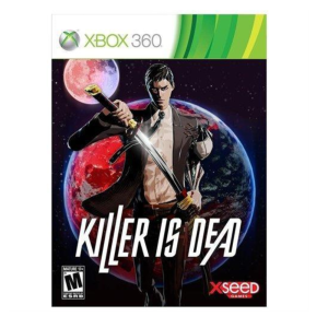 Killer Is Dead: Limited Edition Xbox 360/Sellado