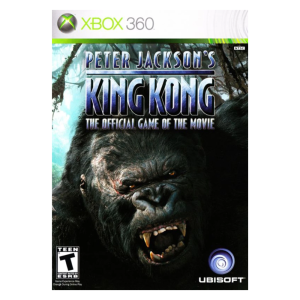 Peter Jackson's King Kong: El juego oficial de la película/Xbox 360/Usado