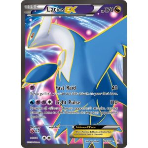 Latios EX 101/108 INGLÉS