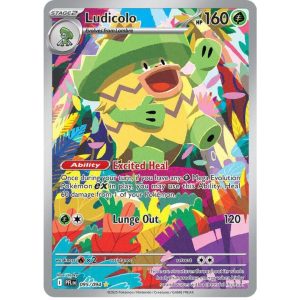 Ludicolo - 095/094 ESPAÑOL