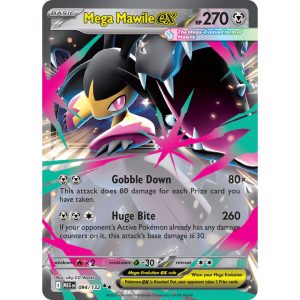 Mega Mawile Ex - 094/132 ESPAÑOL