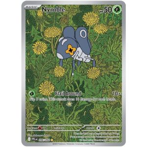 Nymble - 096/094 INGLÉS