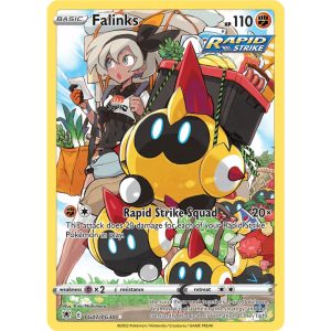 Falinks TG07/TG30 INGLÉS