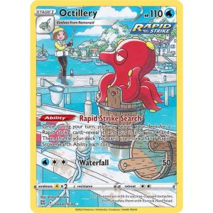 Octillery TG03/TG30 INGLÉS