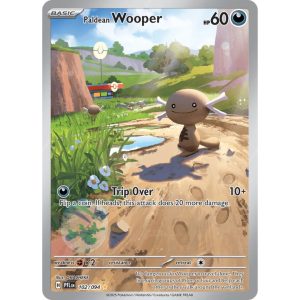 Paldean Wooper 102/094 ESPAÑOL