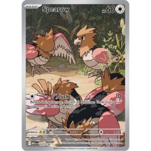 Spearow - 151/132 ESPAÑOL