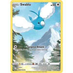 Swablu - GG27/GG70 ESPAÑOL