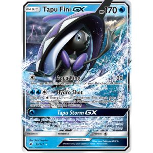 Tapu Fini GX 39/147 INGLÉS