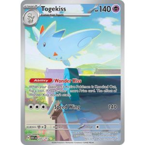 Togekiss - 235/217 ESPAÑOL