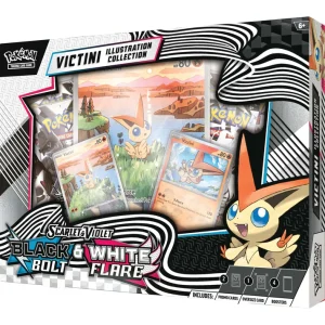 Victini Illustration Collection – Español