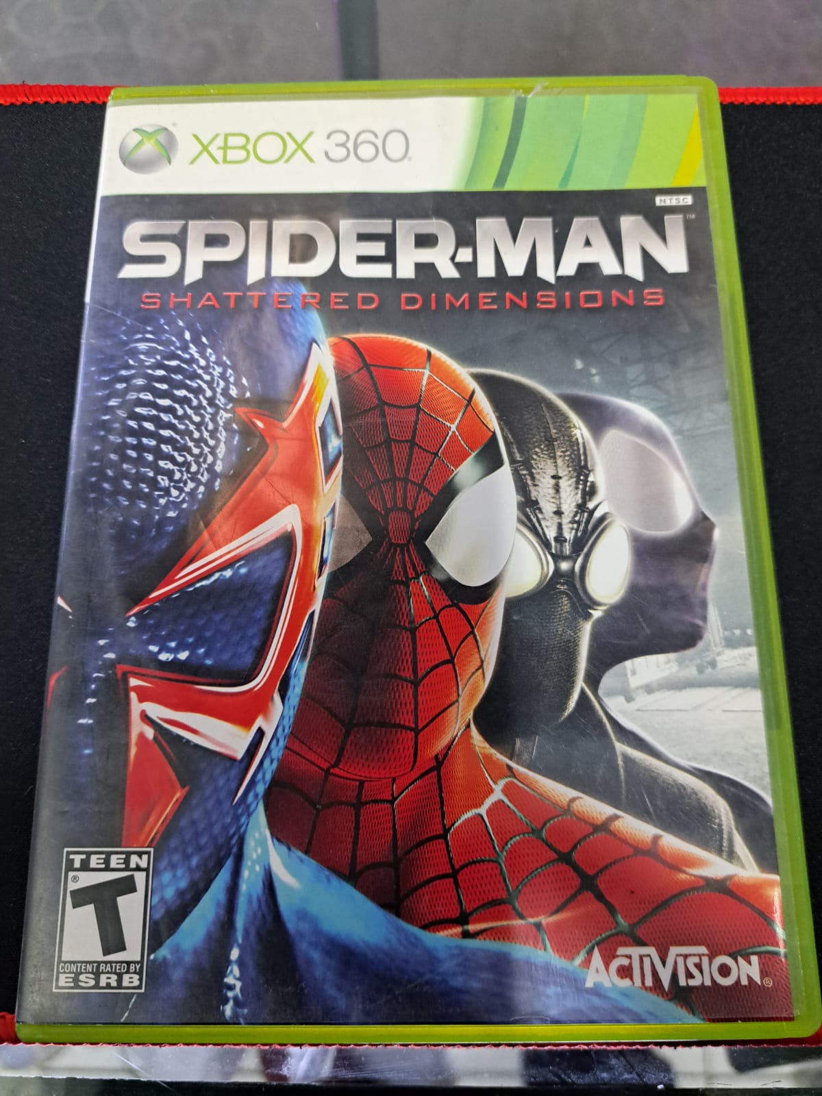 Spiderman: Shattered Dimensions Xbox 360/Usado - Imagen 2