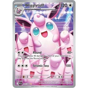 Wigglytuff - 105/094 ESPAÑOL