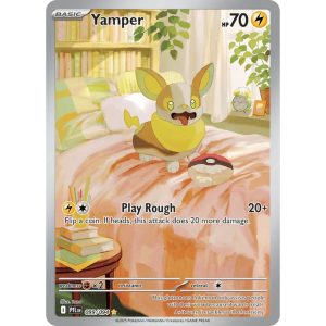 Yamper - 099/094 INGLÉS