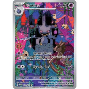 Banette - 234/217 INGLÉS