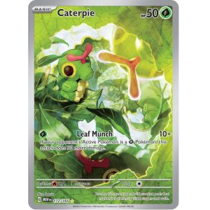Caterpie - 172/165 ESPAÑOL