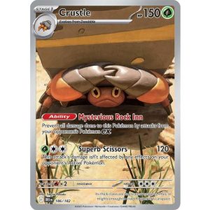 Crustle - 186/182 ESPAÑOL