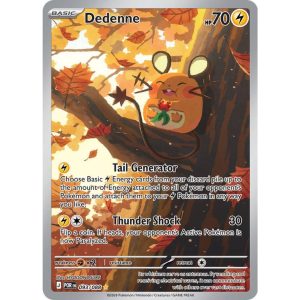 Dedenne - 093/088 ESPAÑOL