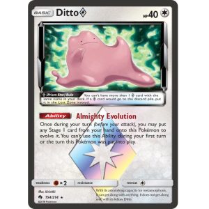 Ditto Prism Star 154/214 ESPAÑOL