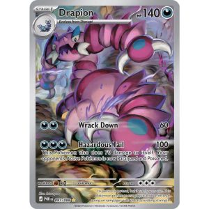 Drapion 097/088 INGLÉS