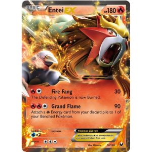 Entei ex 13/108 INGLÉS