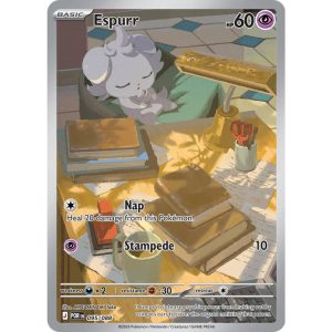 Espurr - 095/088 INGLÉS