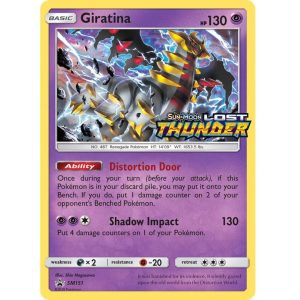 Giratina - SM151 ESPAÑOL