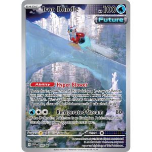 Iron Bundle - 066 ESPAÑOL
