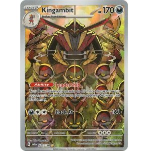Kingambit - 220/198 ESPAÑOL