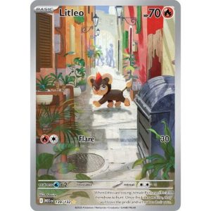 Litleo - 139/132  INGLÉS