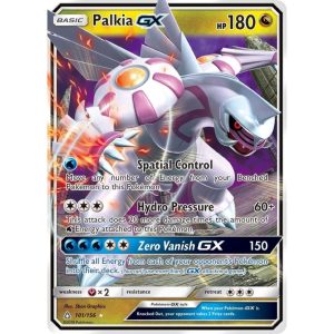 Palkia GX 101/156 ESPAÑOL
