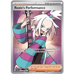 Roxie's Performance - 112/086 INGLÉS