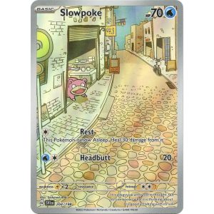 Slowpoke - 204/198 INGLÉS