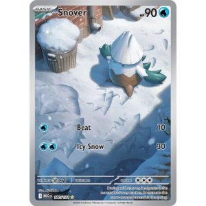 Snover - 140/132 INGLÉS
