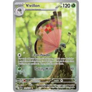Vivillon - 193/191 INGLÉS